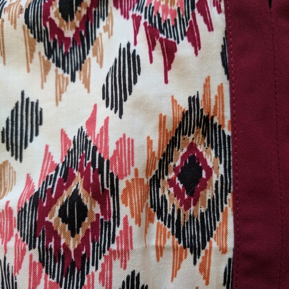 Diamond Patterned Tank - Picture 2 of 4